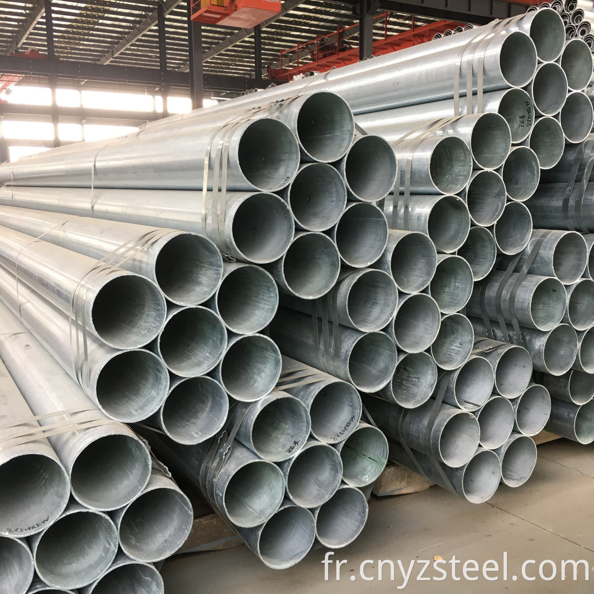 Galvanized Steel Pipe